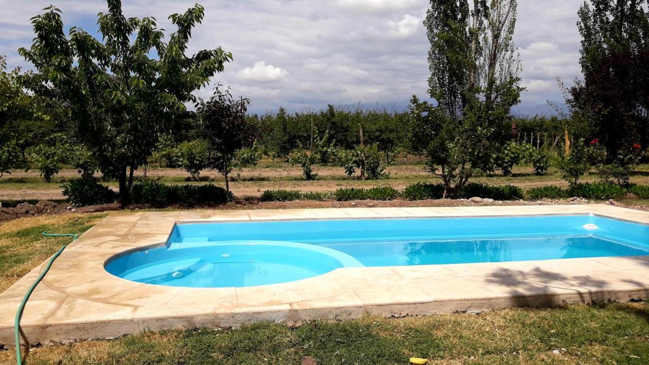 Casa Rural Entre Bodegas Y Vinedos ' El Jarillal" La Consulta Esterno foto