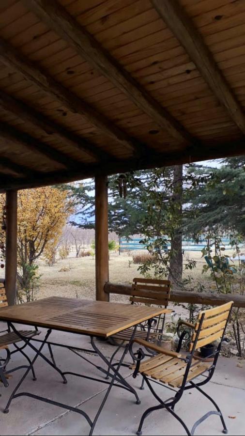 Casa Rural Entre Bodegas Y Vinedos ' El Jarillal" La Consulta Esterno foto