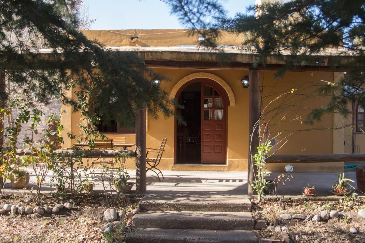 Casa Rural Entre Bodegas Y Vinedos ' El Jarillal" La Consulta Esterno foto
