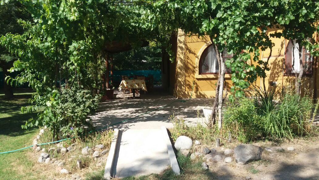 Casa Rural Entre Bodegas Y Vinedos ' El Jarillal" La Consulta Esterno foto